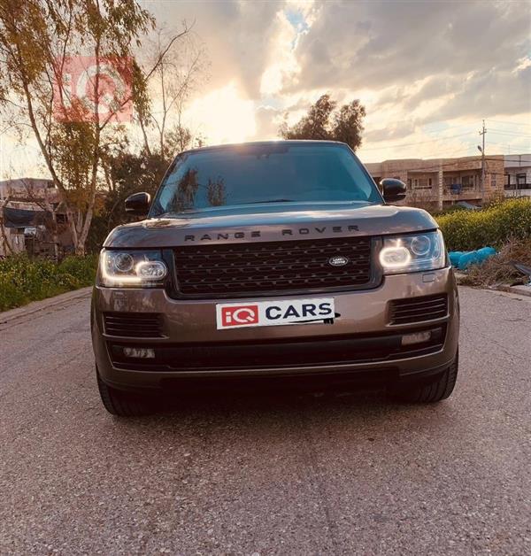 لاند روفر رانج روفر فوج 2013 للبيع في العراق - اربيل